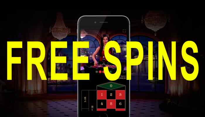 Free spins - darmowe spiny